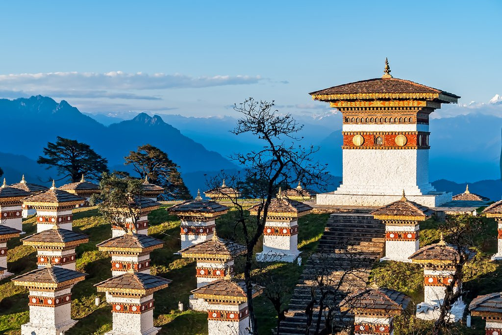 Check-in sống ảo tại Bhutan, Check-in Bhutan, ảnh đẹp Bhutan Check-in sống ảo tại Bhutan, Check-in Bhutan, ảnh đẹp Bhutan
